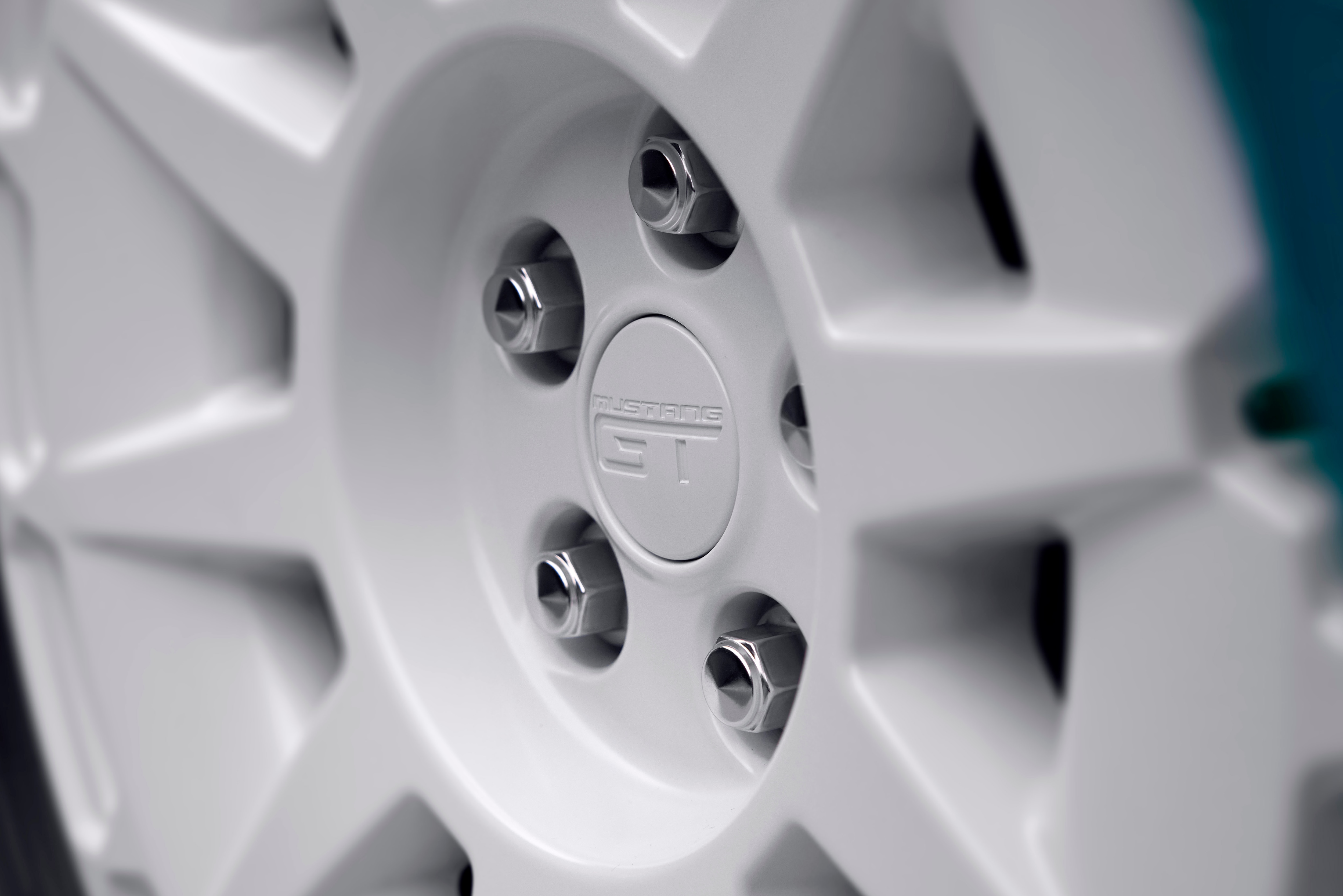 Preproduction 2026 Mustang GT Premium shown with optional equipment and extra cost color.